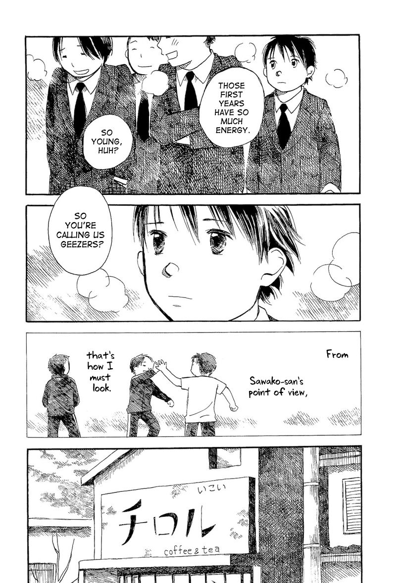 Mizu no Iro Gin no Tsuki Chapter 7 page 31 - Chapter 7 : Read Online