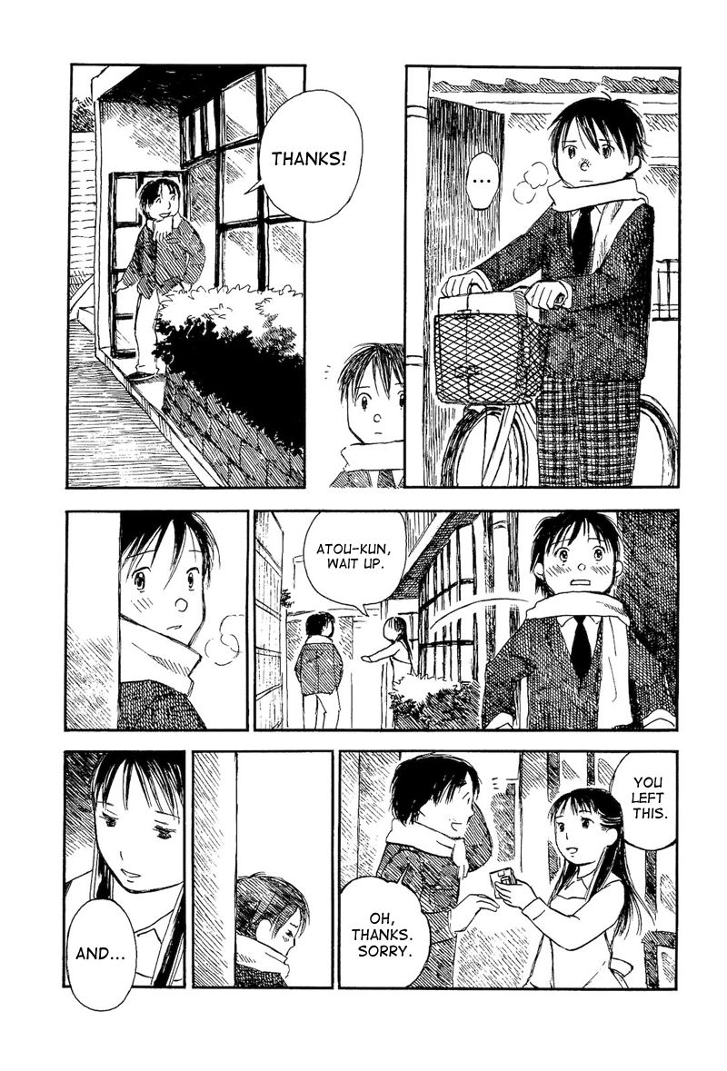 Mizu no Iro Gin no Tsuki Chapter 7 page 32 - Chapter 7 : Read Online