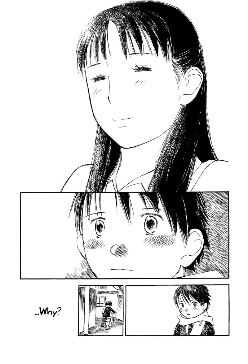Mizu no Iro Gin no Tsuki Chapter 7 page 34 - Chapter 7 : Read Online
