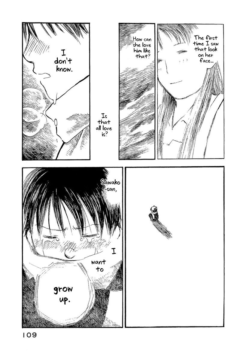 Mizu no Iro Gin no Tsuki Chapter 7 page 36 - Chapter 7 : Read Online