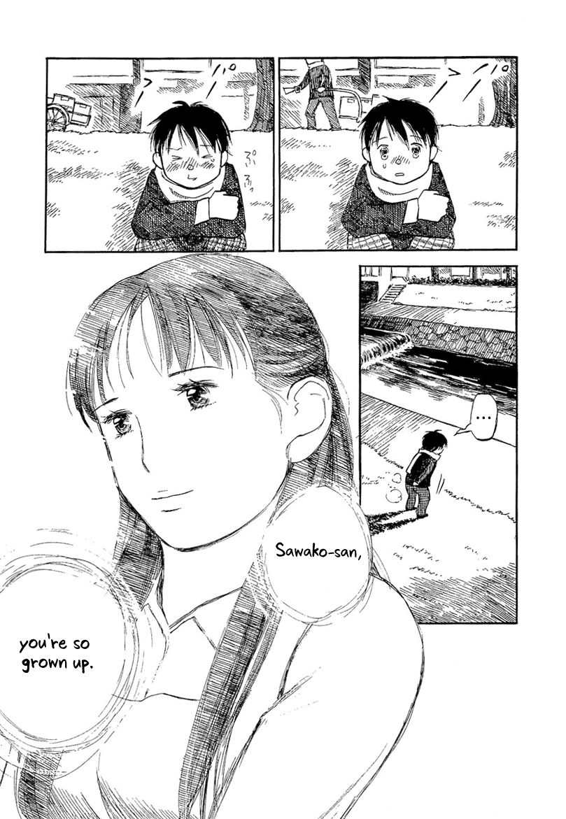 Mizu no Iro Gin no Tsuki Chapter 7 page 38 - Chapter 7 : Read Online