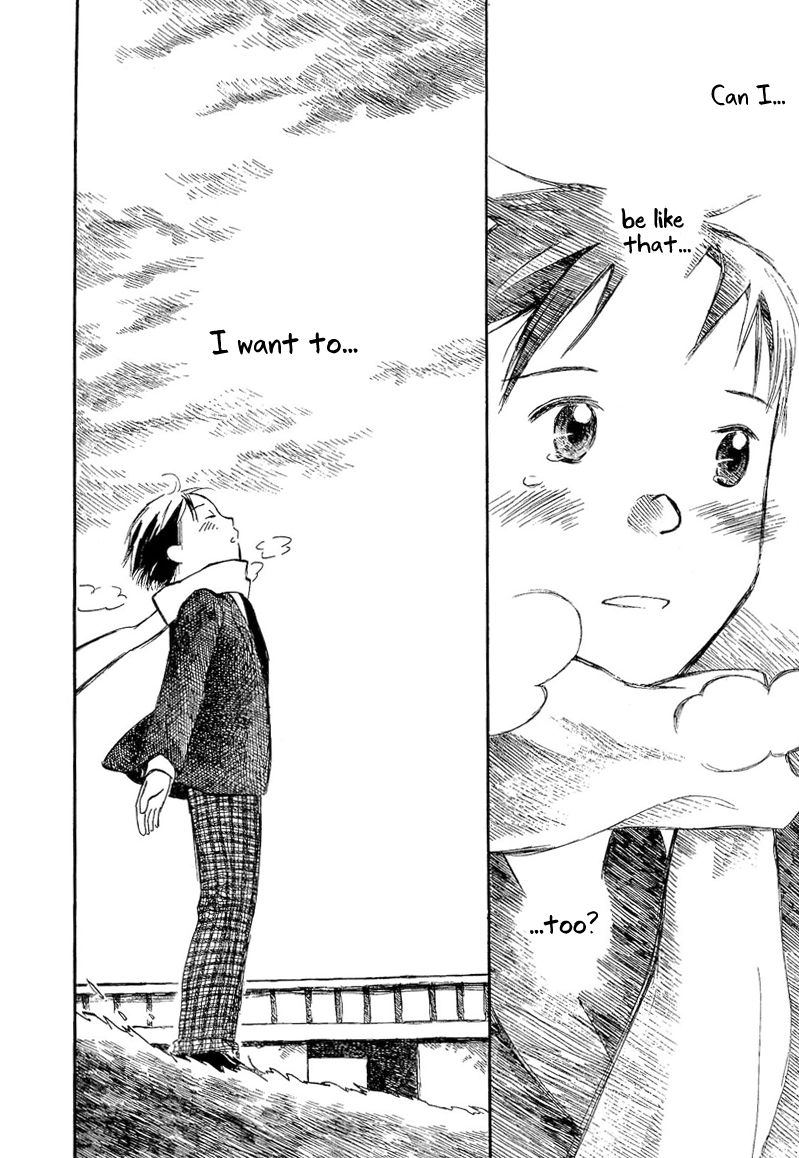 Mizu no Iro Gin no Tsuki Chapter 7 page 39 - Chapter 7 : Read Online
