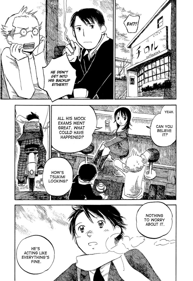 Mizu no Iro Gin no Tsuki Chapter 7 page 4 - Chapter 7 : Read Online