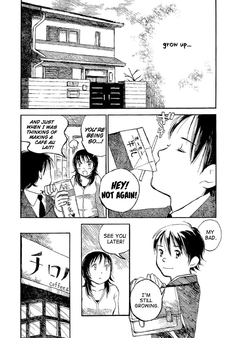 Mizu no Iro Gin no Tsuki Chapter 7 page 40 - Chapter 7 : Read Online