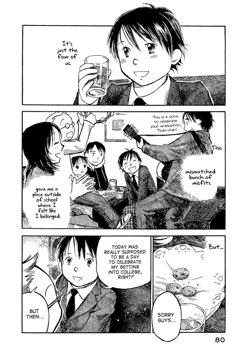Mizu no Iro Gin no Tsuki Chapter 7 page 7 - Chapter 7 : Read Online