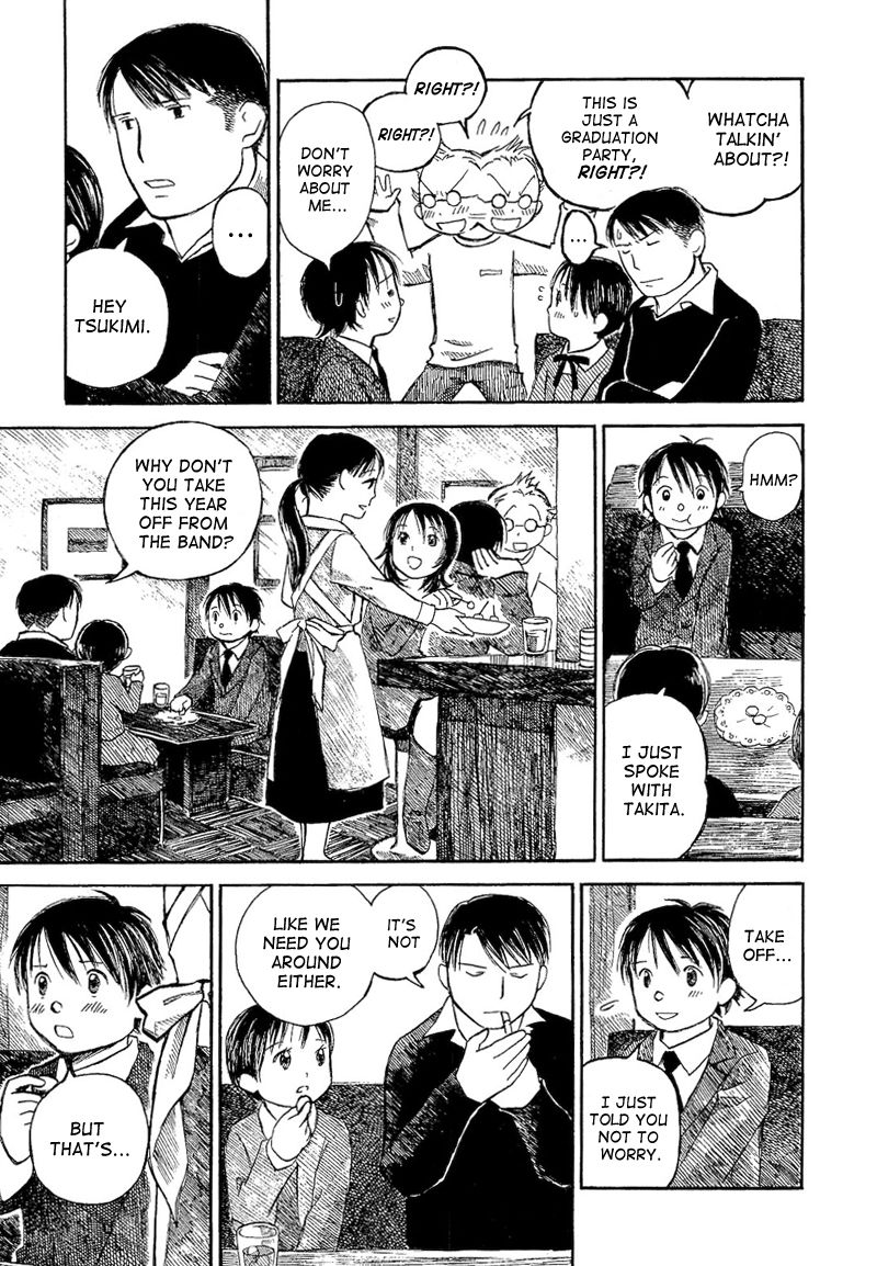 Mizu no Iro Gin no Tsuki Chapter 7 page 8 - Chapter 7 : Read Online