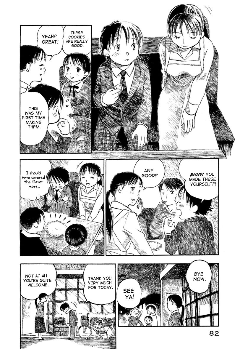 Mizu no Iro Gin no Tsuki Chapter 7 page 9 - Chapter 7 : Read Online