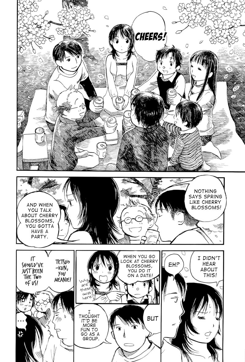 Mizu no Iro Gin no Tsuki Chapter 8 page 11 - Chapter 8