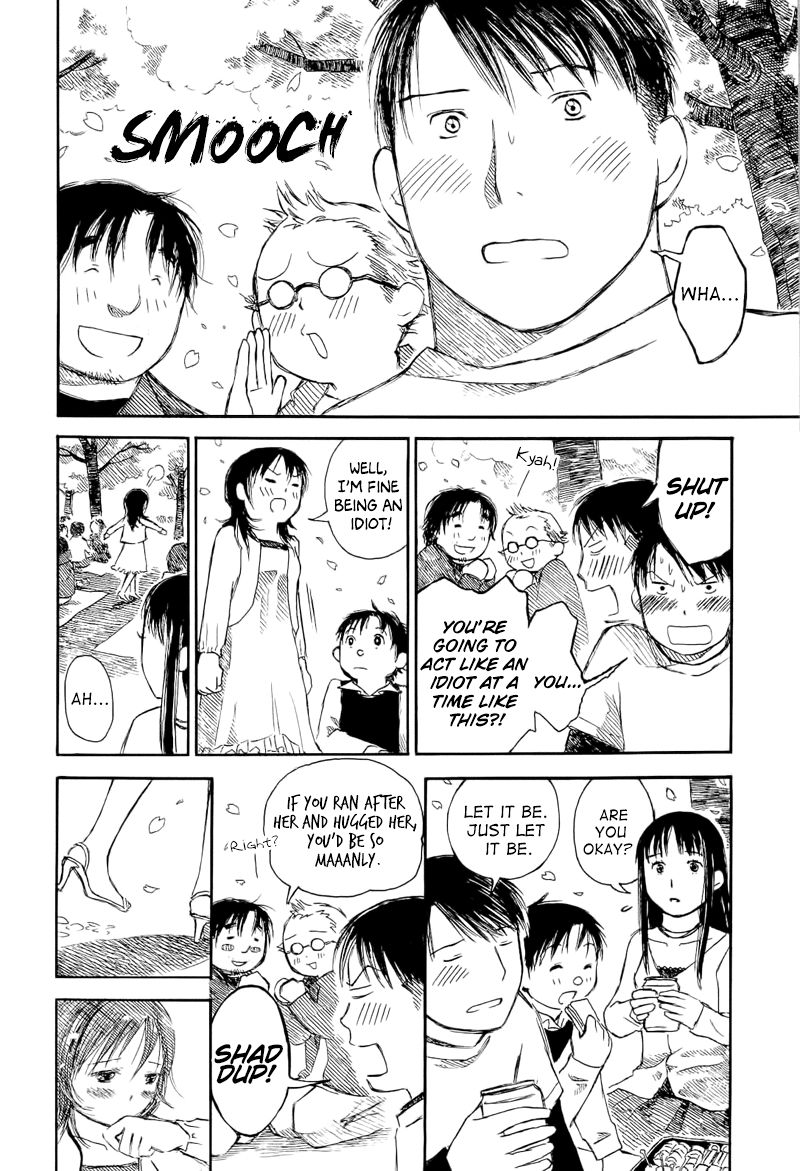 Mizu no Iro Gin no Tsuki Chapter 8 page 13 - Chapter 8