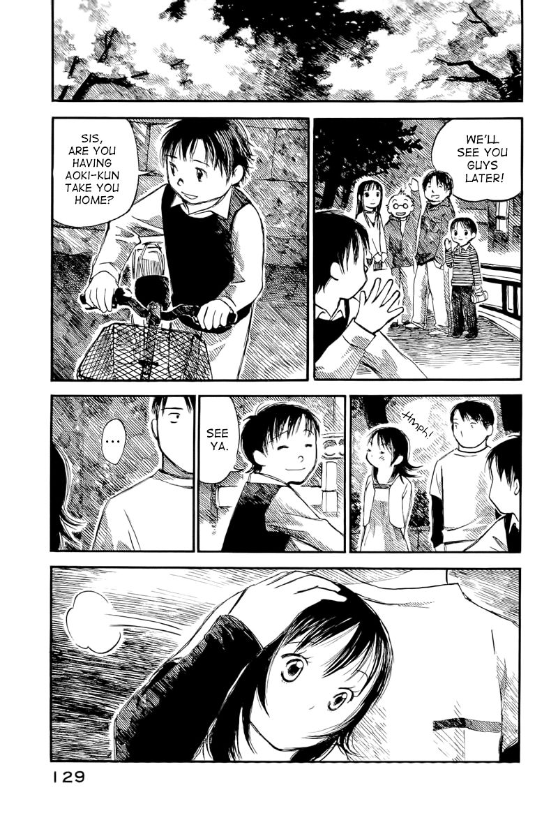 Mizu no Iro Gin no Tsuki Chapter 8 page 16 - Chapter 8