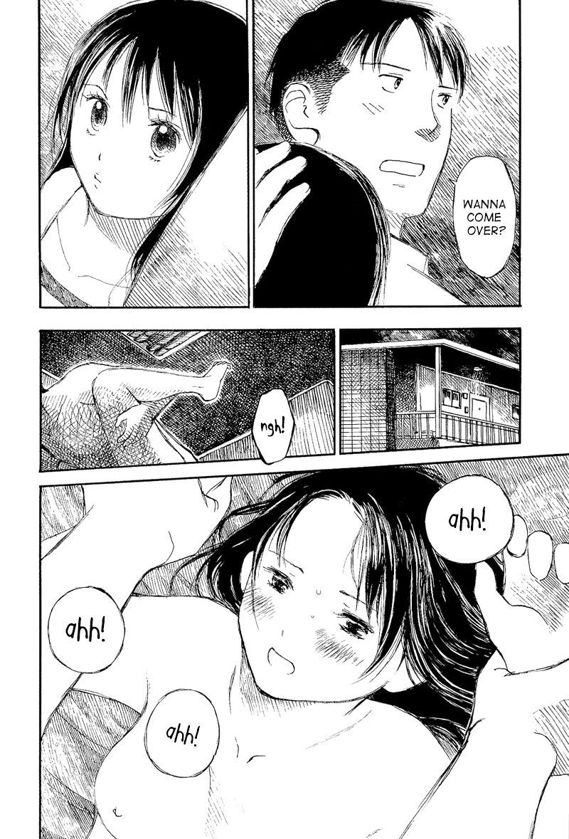 Mizu no Iro Gin no Tsuki Chapter 8 page 17 - Chapter 8