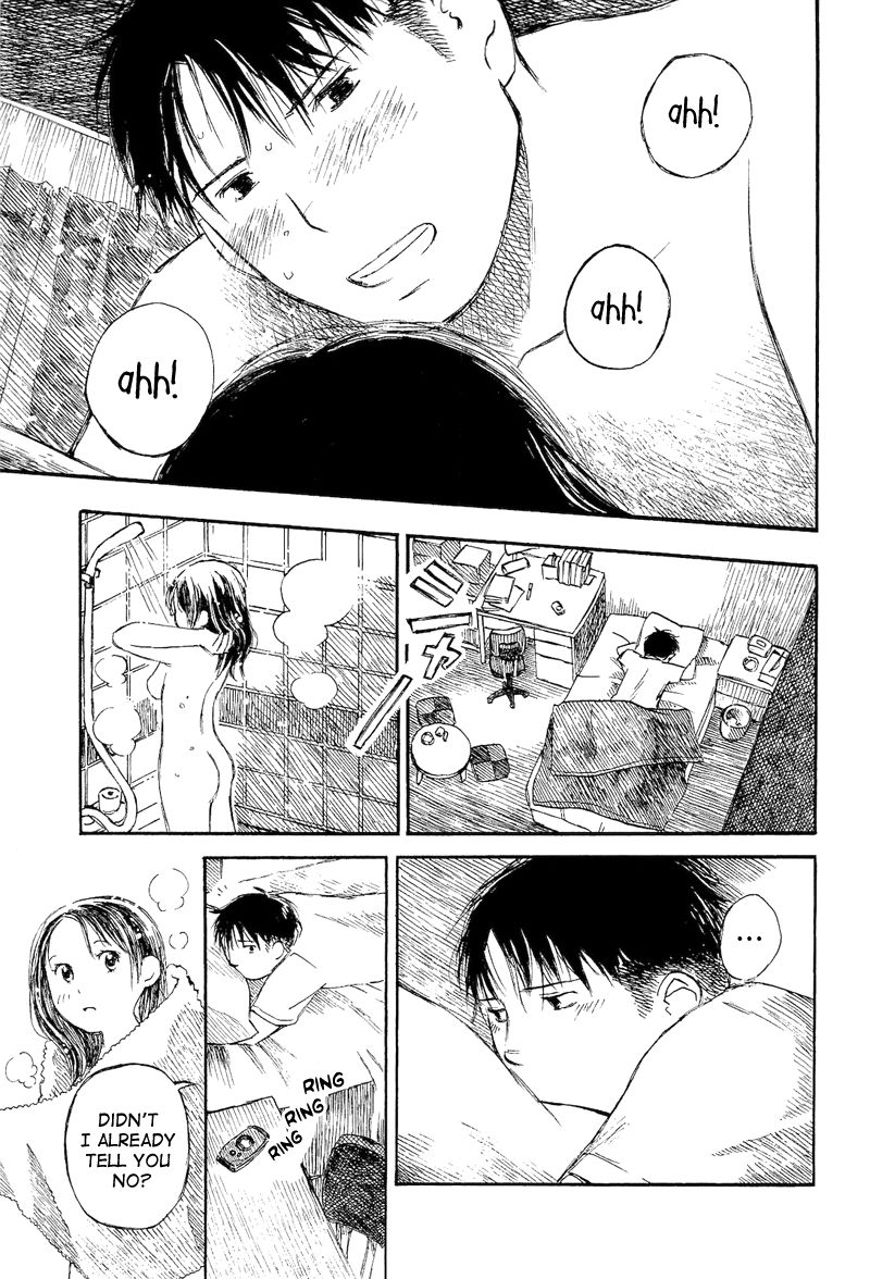 Mizu no Iro Gin no Tsuki Chapter 8 page 18 - Chapter 8