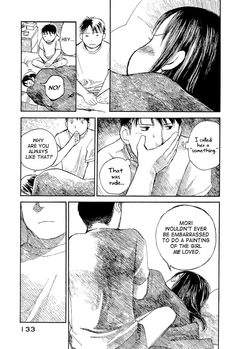 Mizu no Iro Gin no Tsuki Chapter 8 page 20 - Chapter 8