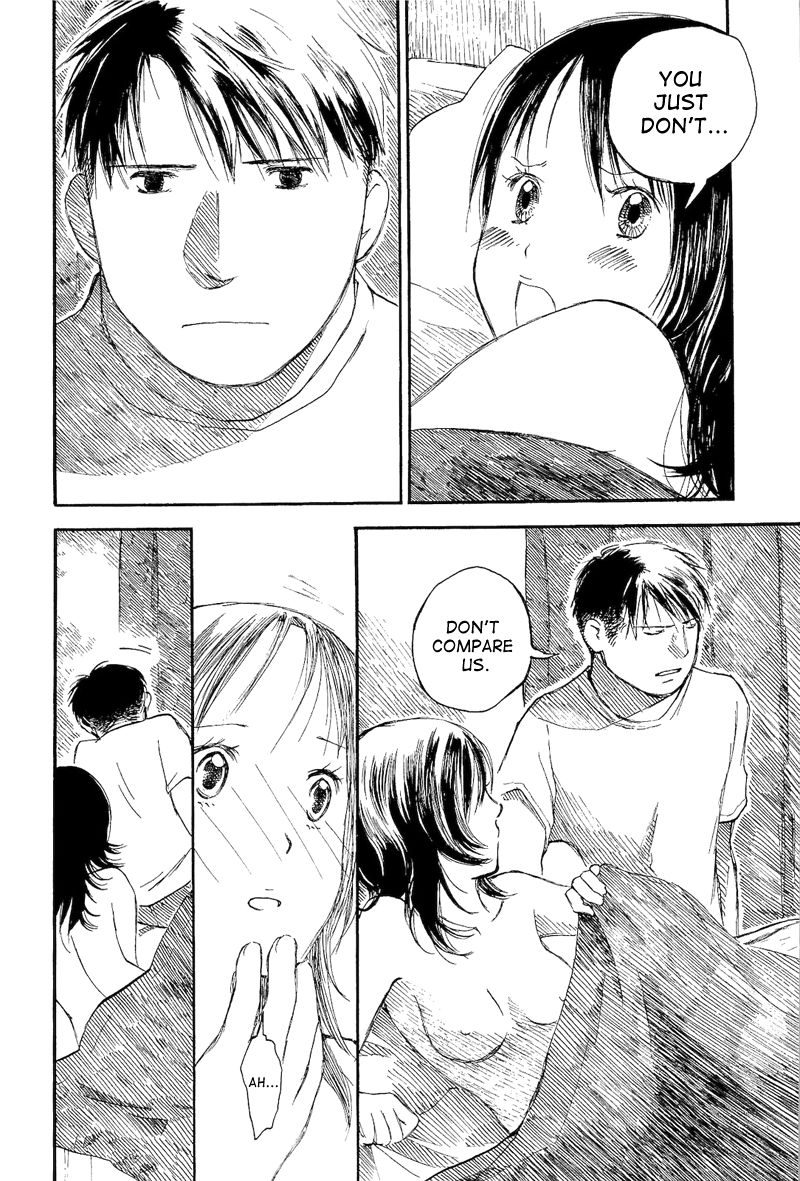 Mizu no Iro Gin no Tsuki Chapter 8 page 21 - Chapter 8