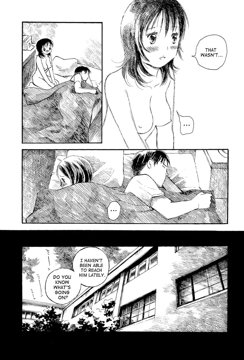Mizu no Iro Gin no Tsuki Chapter 8 page 22 - Chapter 8