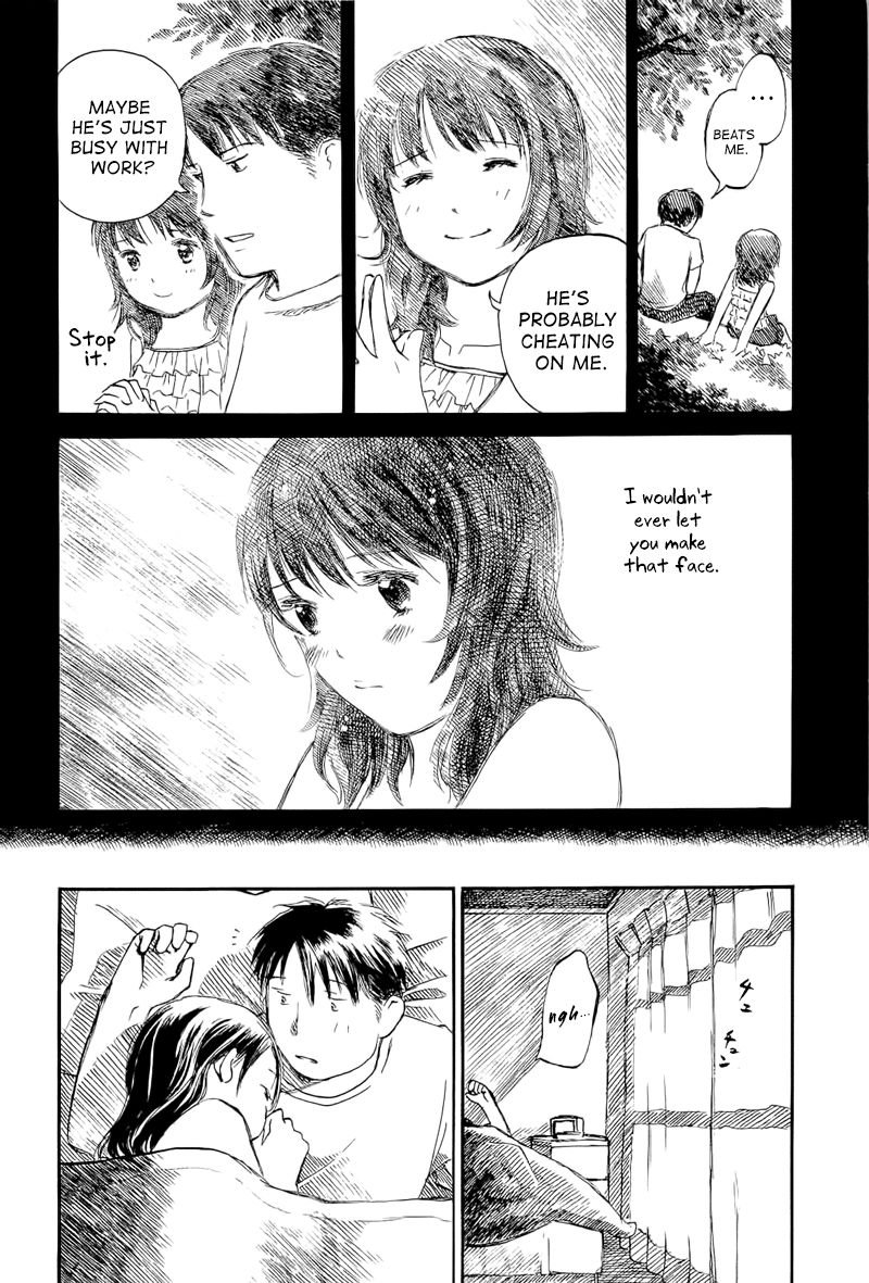 Mizu no Iro Gin no Tsuki Chapter 8 page 23 - Chapter 8