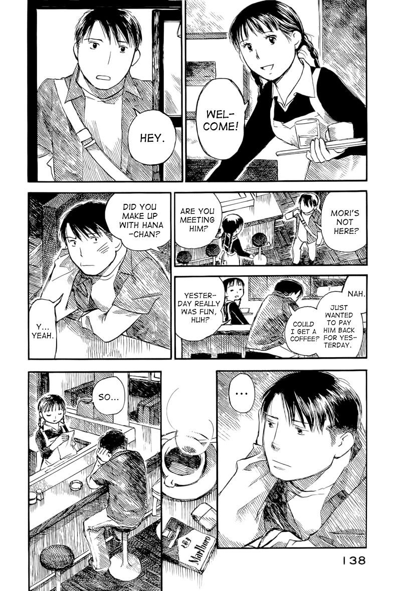 Mizu no Iro Gin no Tsuki Chapter 8 page 25 - Chapter 8