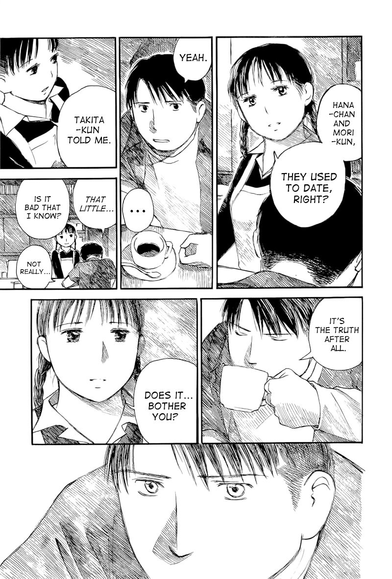 Mizu no Iro Gin no Tsuki Chapter 8 page 26 - Chapter 8