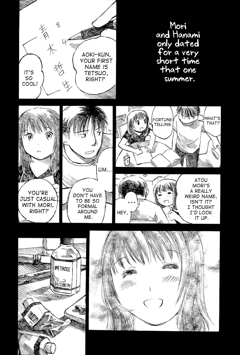 Mizu no Iro Gin no Tsuki Chapter 8 page 29 - Chapter 8