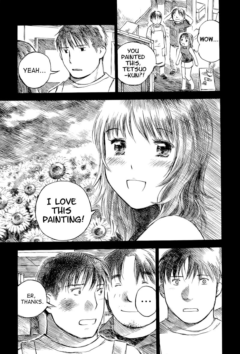 Mizu no Iro Gin no Tsuki Chapter 8 page 30 - Chapter 8
