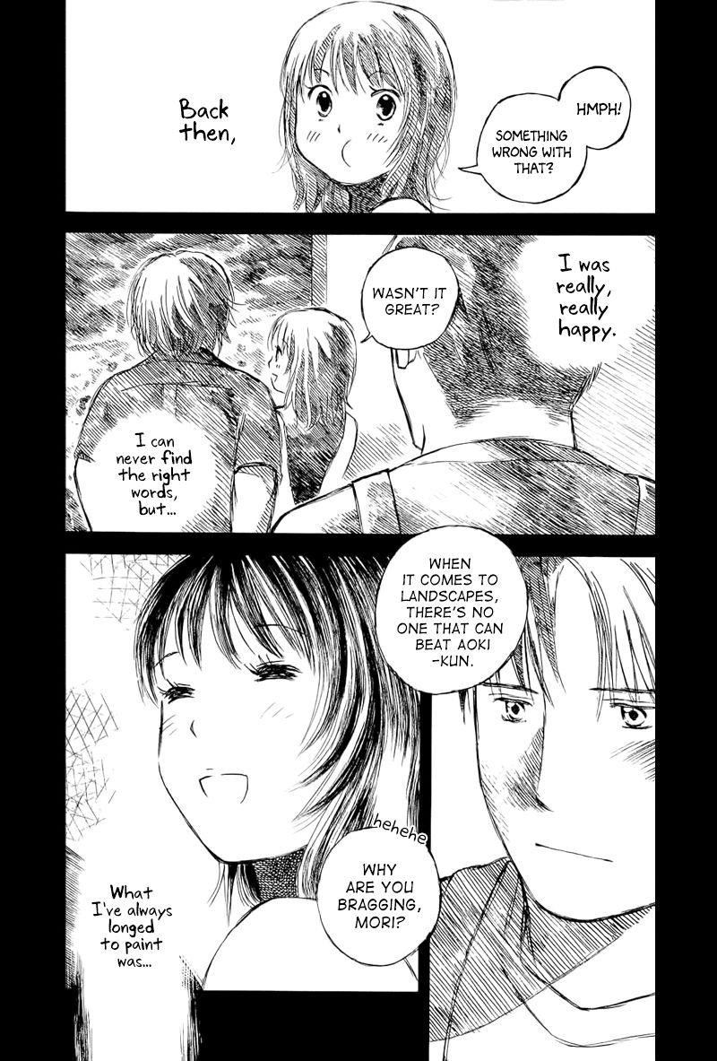 Mizu no Iro Gin no Tsuki Chapter 8 page 31 - Chapter 8