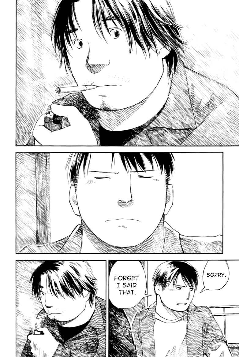 Mizu no Iro Gin no Tsuki Chapter 8 page 35 - Chapter 8