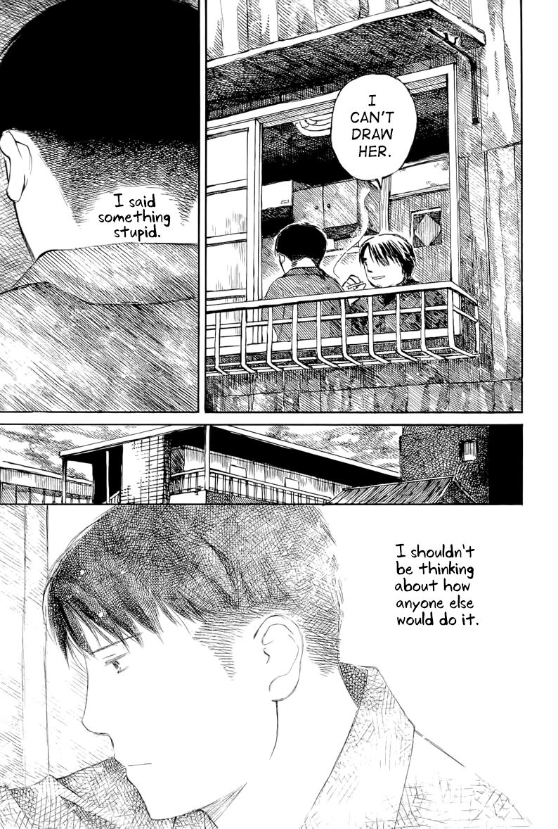 Mizu no Iro Gin no Tsuki Chapter 8 page 36 - Chapter 8