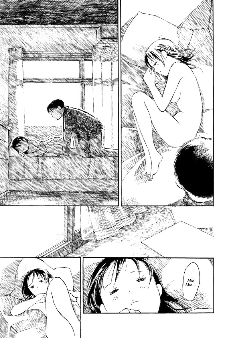 Mizu no Iro Gin no Tsuki Chapter 8 page 38 - Chapter 8