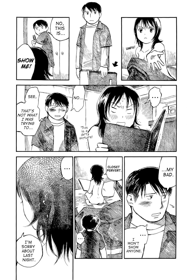 Mizu no Iro Gin no Tsuki Chapter 8 page 40 - Chapter 8