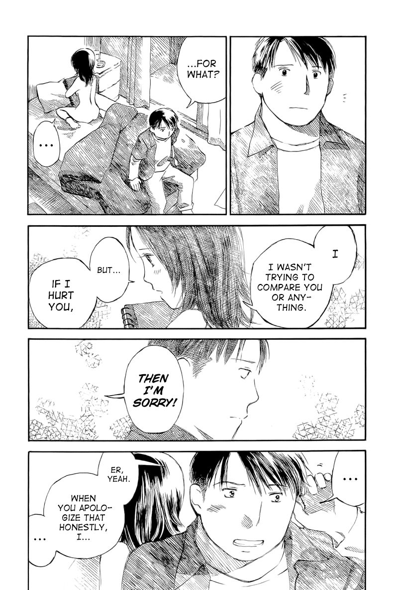 Mizu no Iro Gin no Tsuki Chapter 8 page 41 - Chapter 8