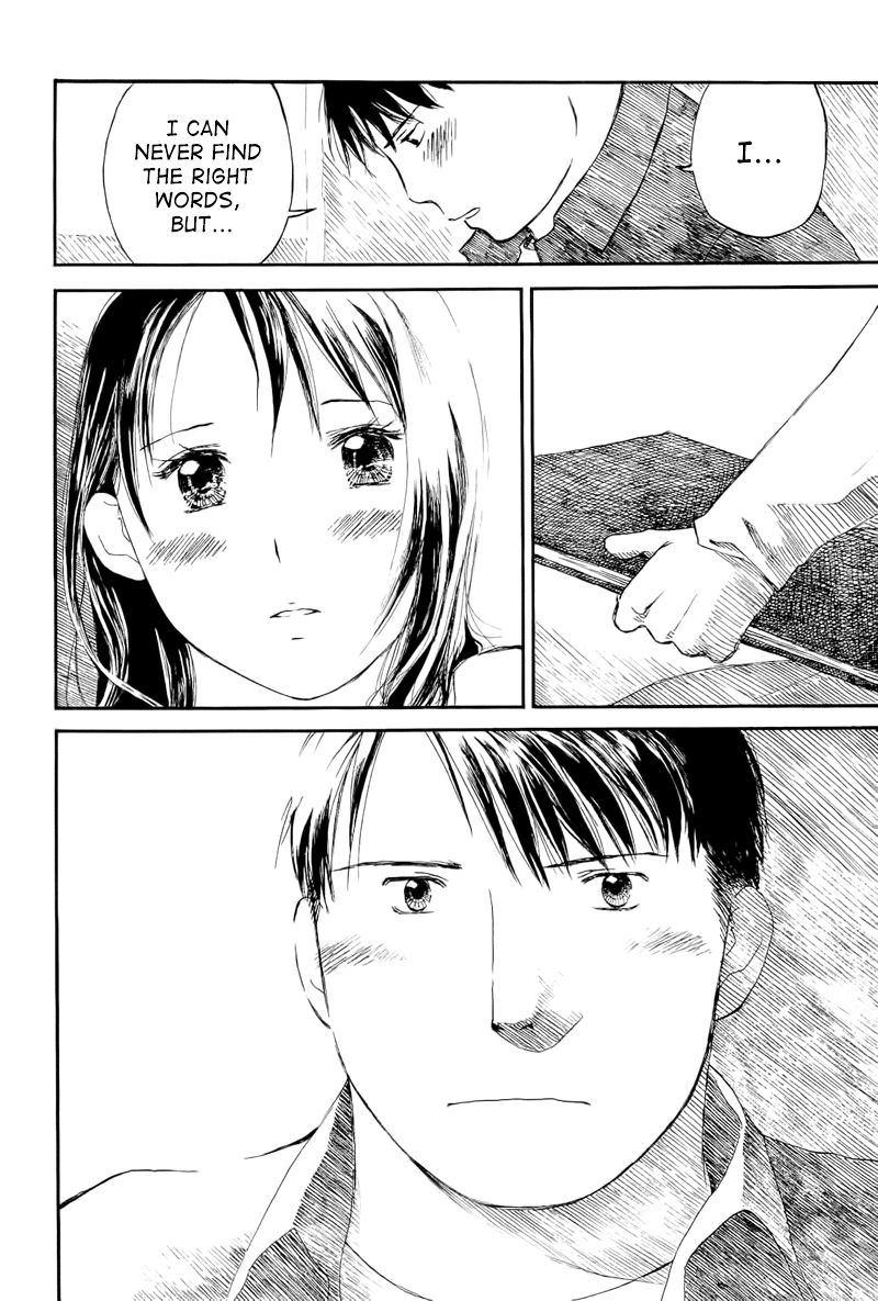 Mizu no Iro Gin no Tsuki Chapter 8 page 43 - Chapter 8