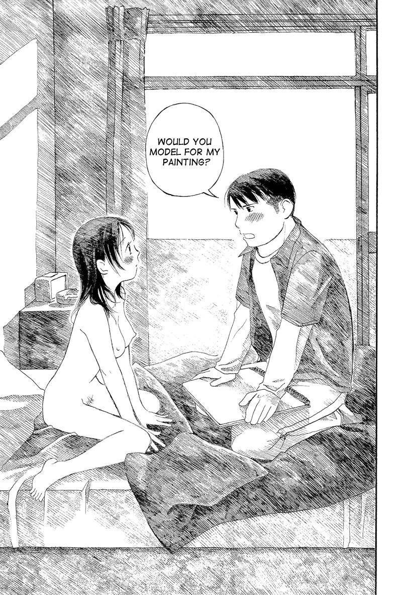 Mizu no Iro Gin no Tsuki Chapter 8 page 44 - Chapter 8