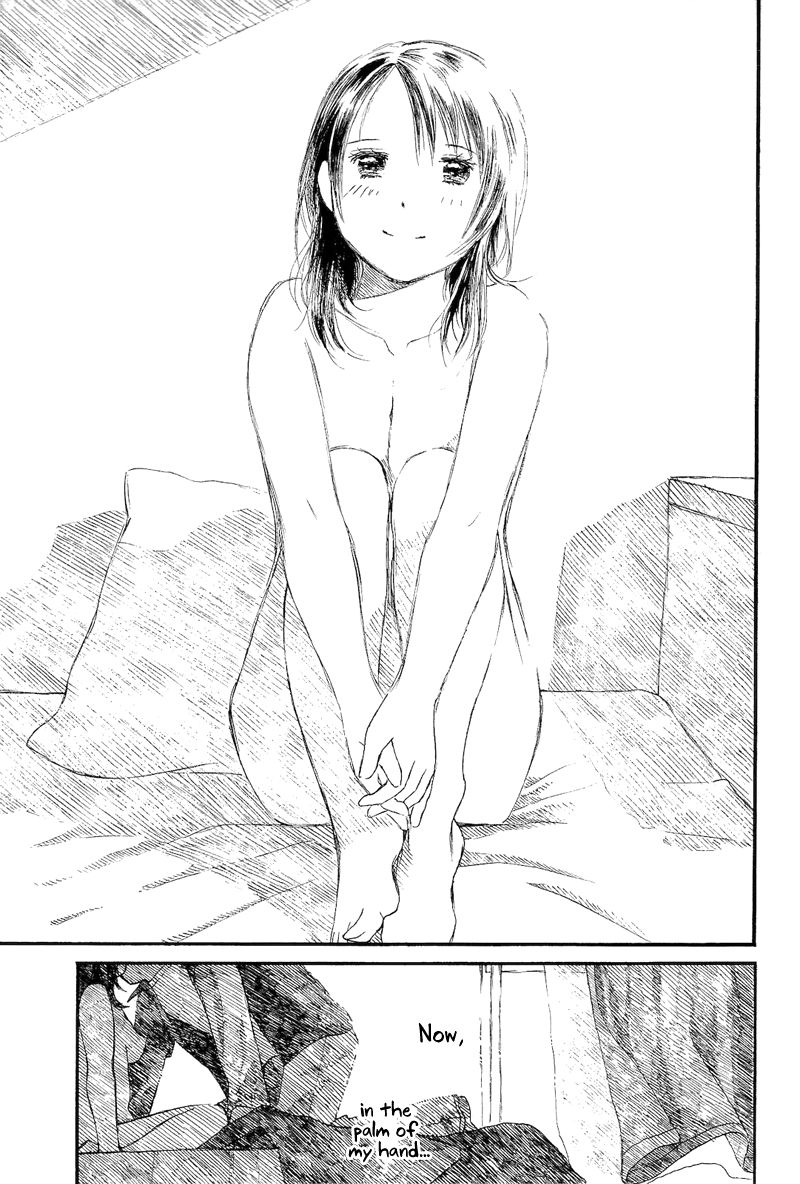 Mizu no Iro Gin no Tsuki Chapter 8 page 46 - Chapter 8