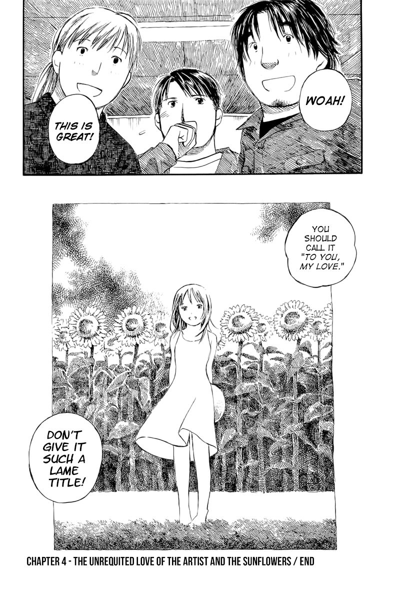 Mizu no Iro Gin no Tsuki Chapter 8 page 47 - Chapter 8