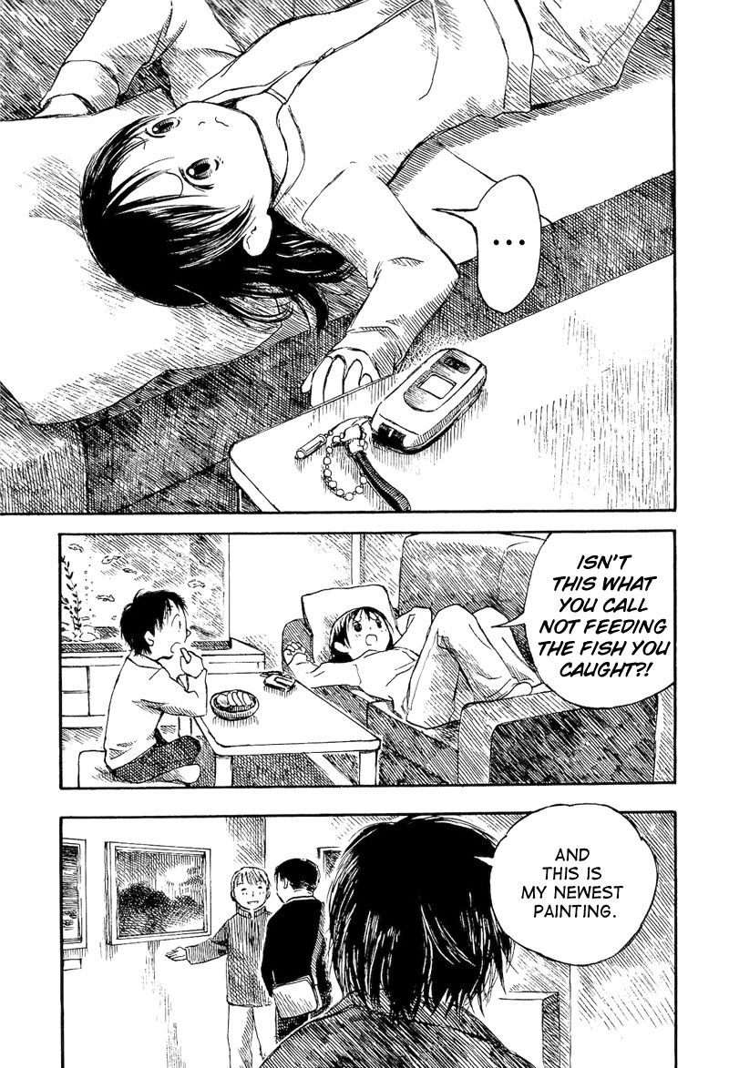 Mizu no Iro Gin no Tsuki Chapter 8 page 6 - Chapter 8