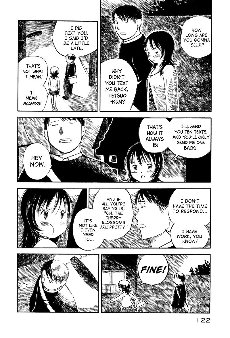 Mizu no Iro Gin no Tsuki Chapter 8 page 9 - Chapter 8