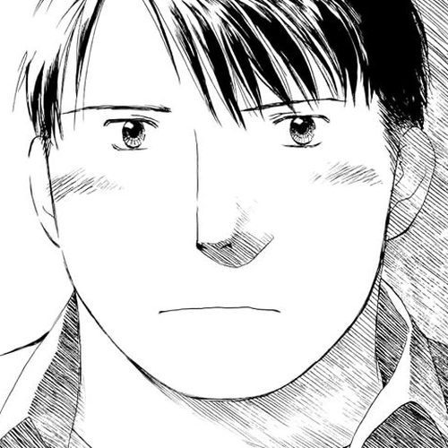 Mizu no Iro Gin no Tsuki Chapter 8 cover