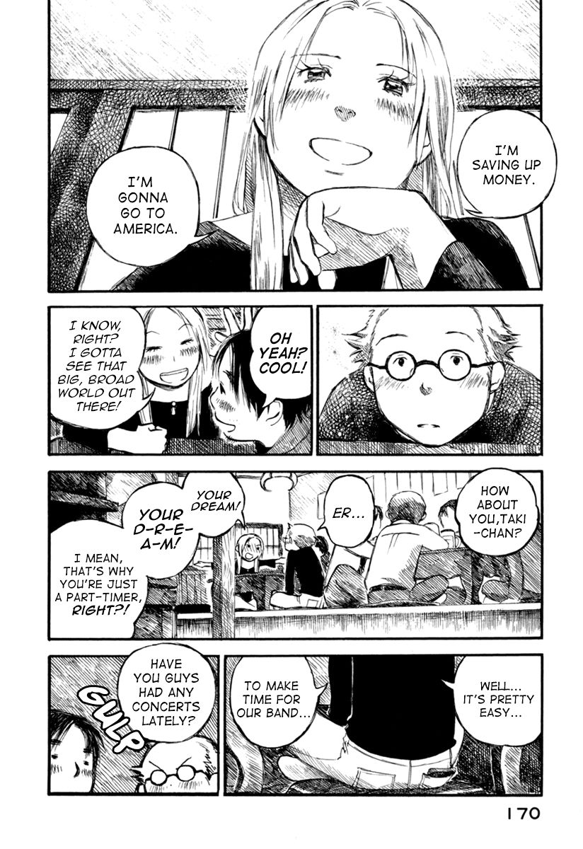 Mizu no Iro Gin no Tsuki Chapter 9 page 12 - Chapter 9 : [END]