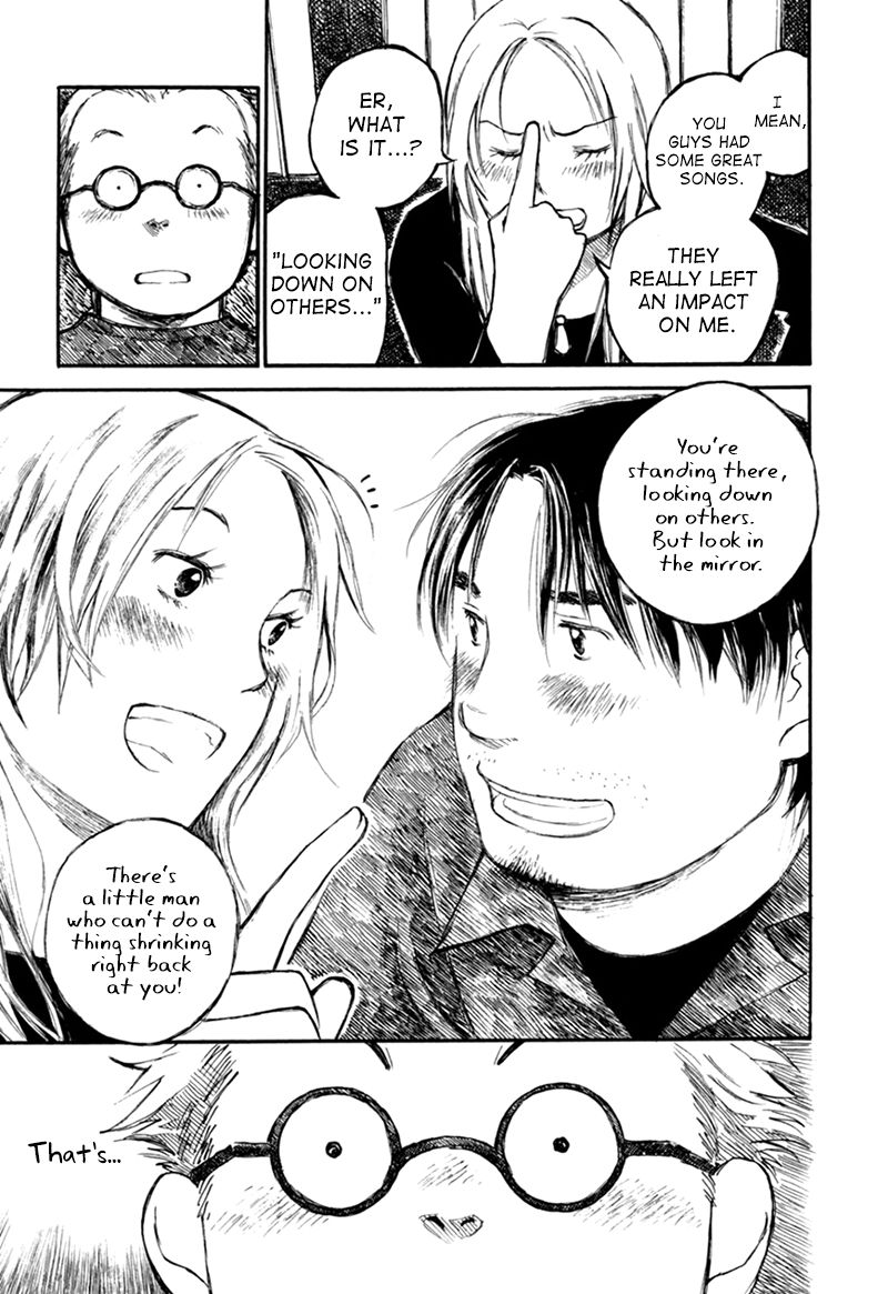 Mizu no Iro Gin no Tsuki Chapter 9 page 13 - Chapter 9 : [END]