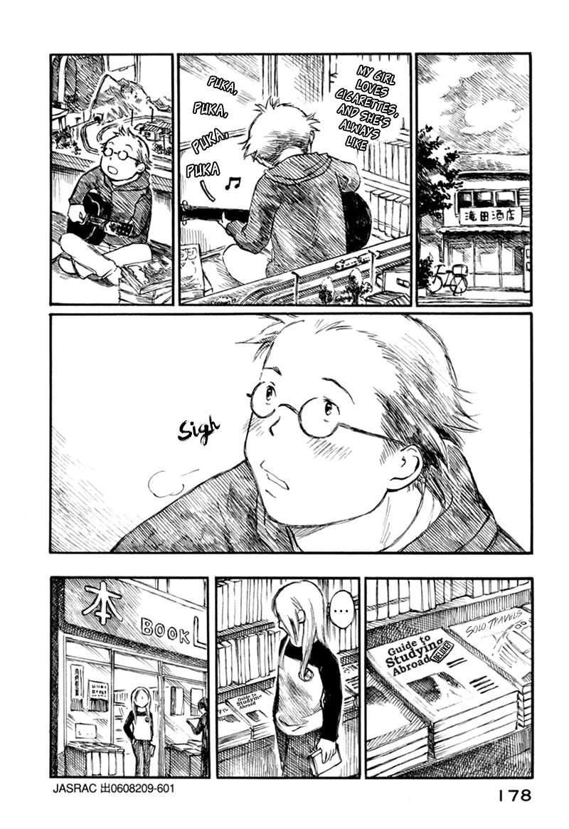 Mizu no Iro Gin no Tsuki Chapter 9 page 20 - Chapter 9 : [END]