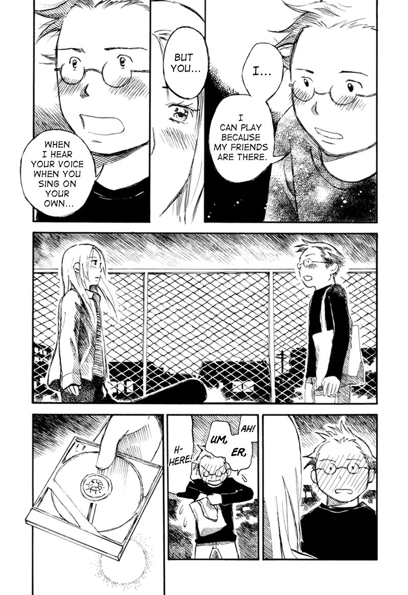 Mizu no Iro Gin no Tsuki Chapter 9 page 33 - Chapter 9 : [END]