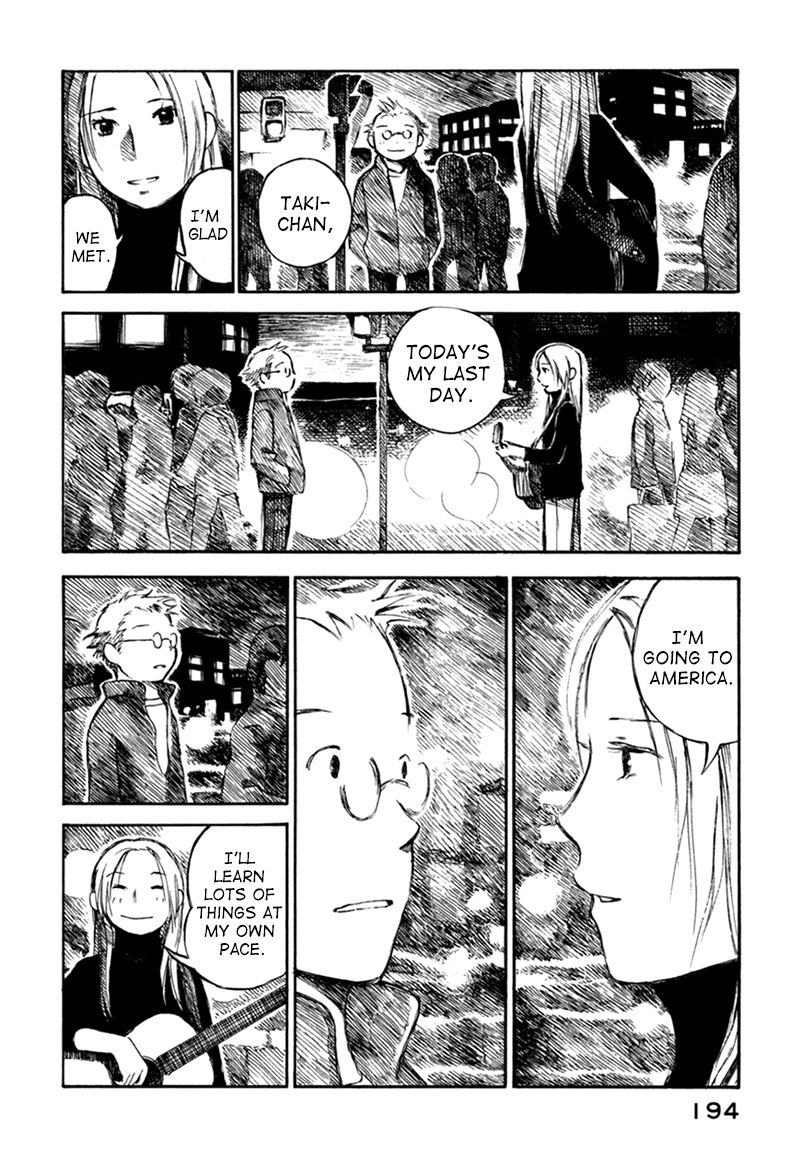 Mizu no Iro Gin no Tsuki Chapter 9 page 36 - Chapter 9 : [END]