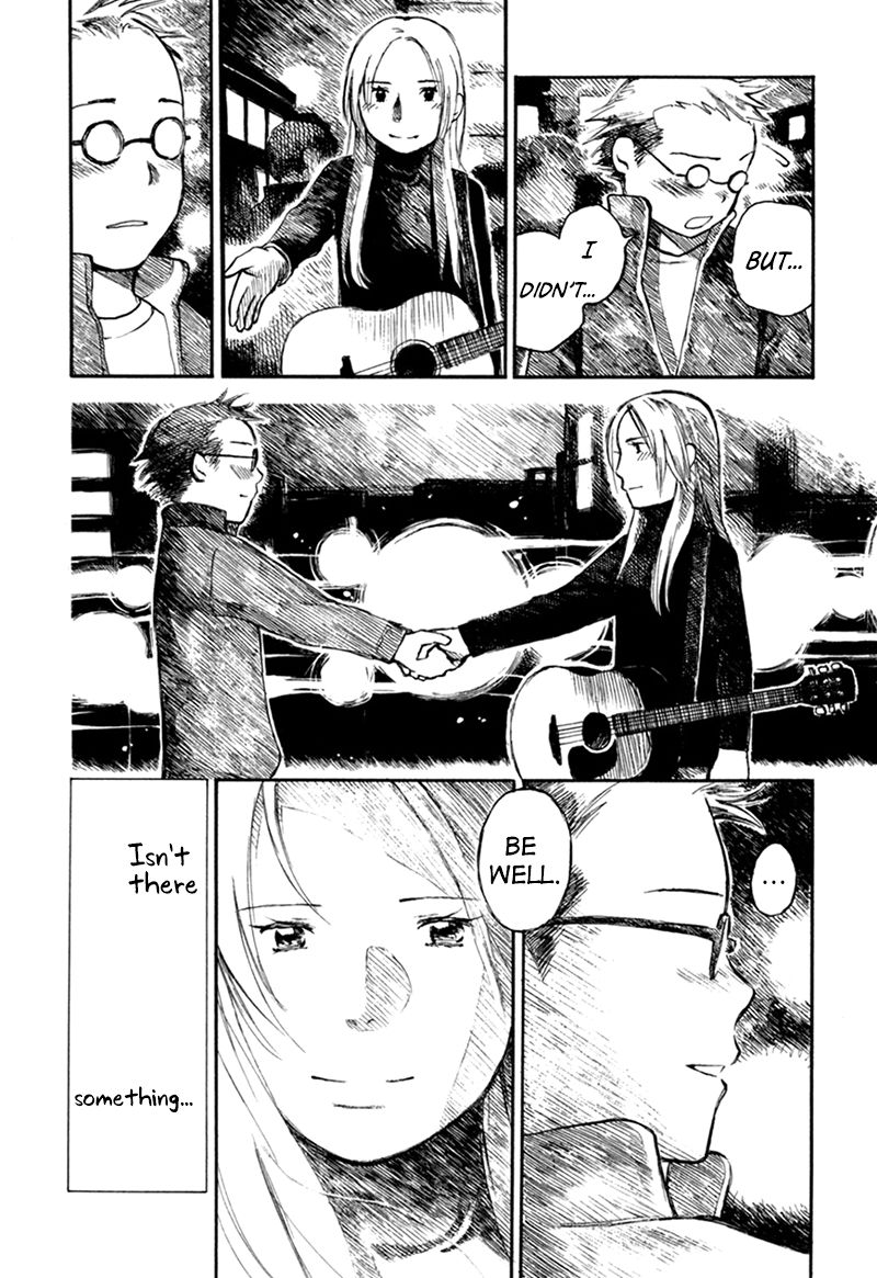 Mizu no Iro Gin no Tsuki Chapter 9 page 38 - Chapter 9 : [END]