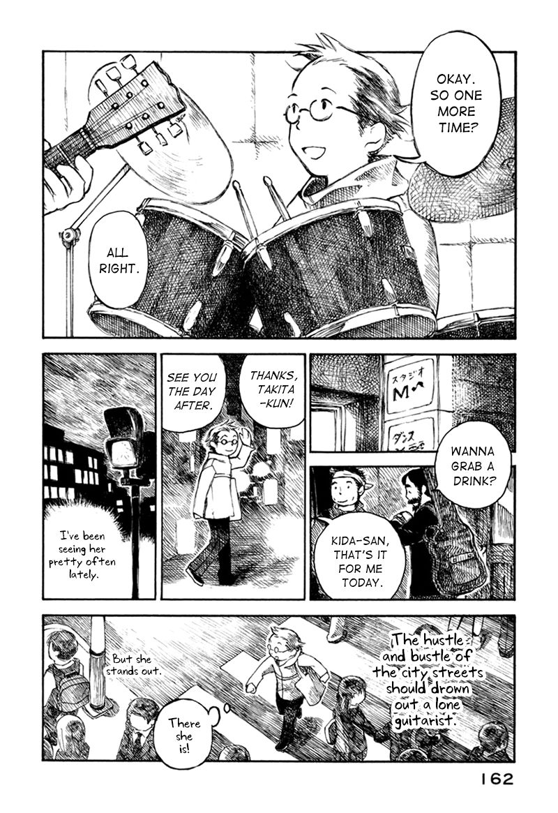 Mizu no Iro Gin no Tsuki Chapter 9 page 4 - Chapter 9 : [END]
