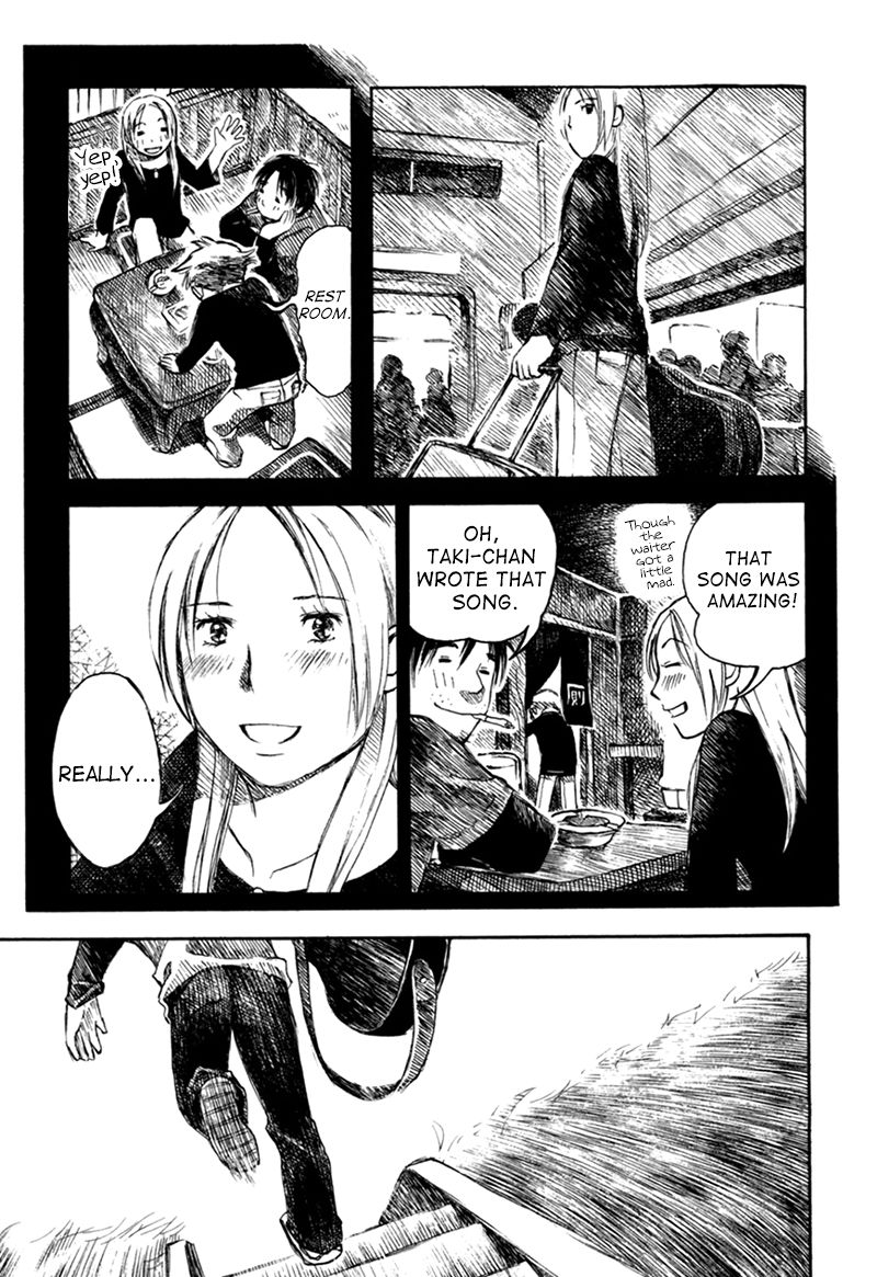 Mizu no Iro Gin no Tsuki Chapter 9 page 41 - Chapter 9 : [END]