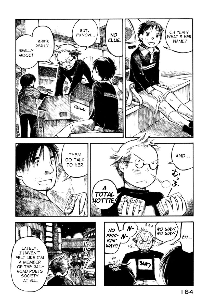 Mizu no Iro Gin no Tsuki Chapter 9 page 6 - Chapter 9 : [END]