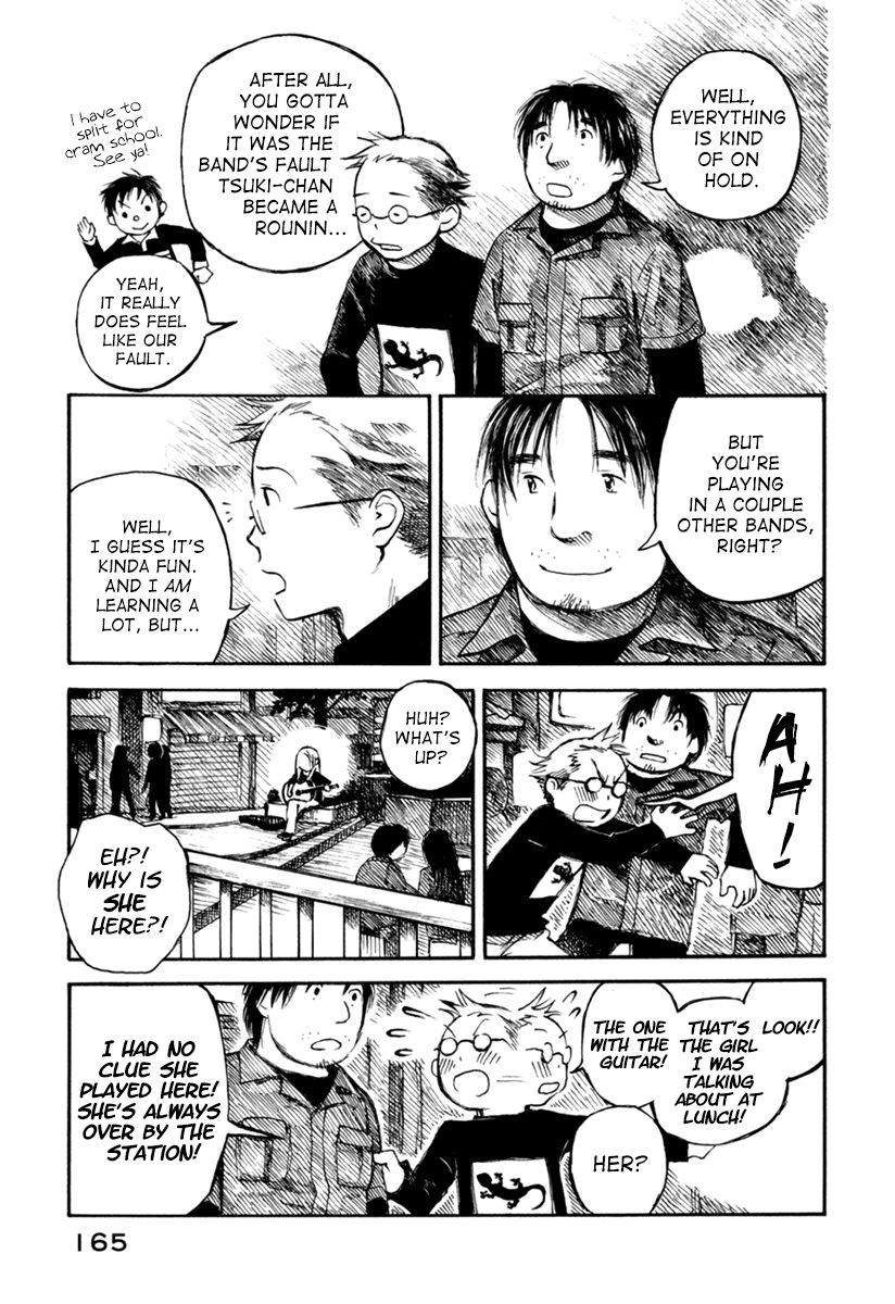 Mizu no Iro Gin no Tsuki Chapter 9 page 7 - Chapter 9 : [END]