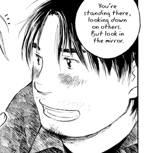 Mizu no Iro Gin no Tsuki Chapter 9 : [END] cover
