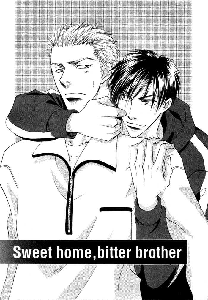 Mizu no Kioku Chapter 4 page 2 - Chapter 4 : Sweet Home, Bitter Brother