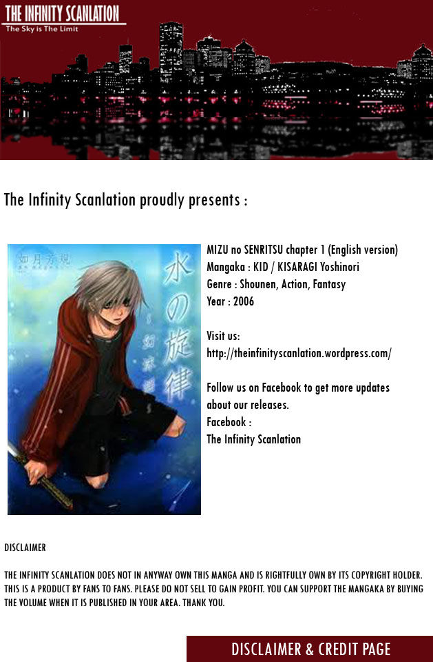 Mizu no Senritsu Chapter 1 page 27 - Chapter 1